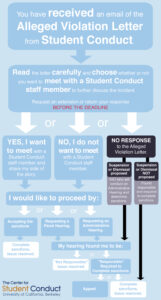Sexual Misconduct Case Flow Chart